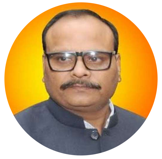 Deputy CM Brajesh Pathak